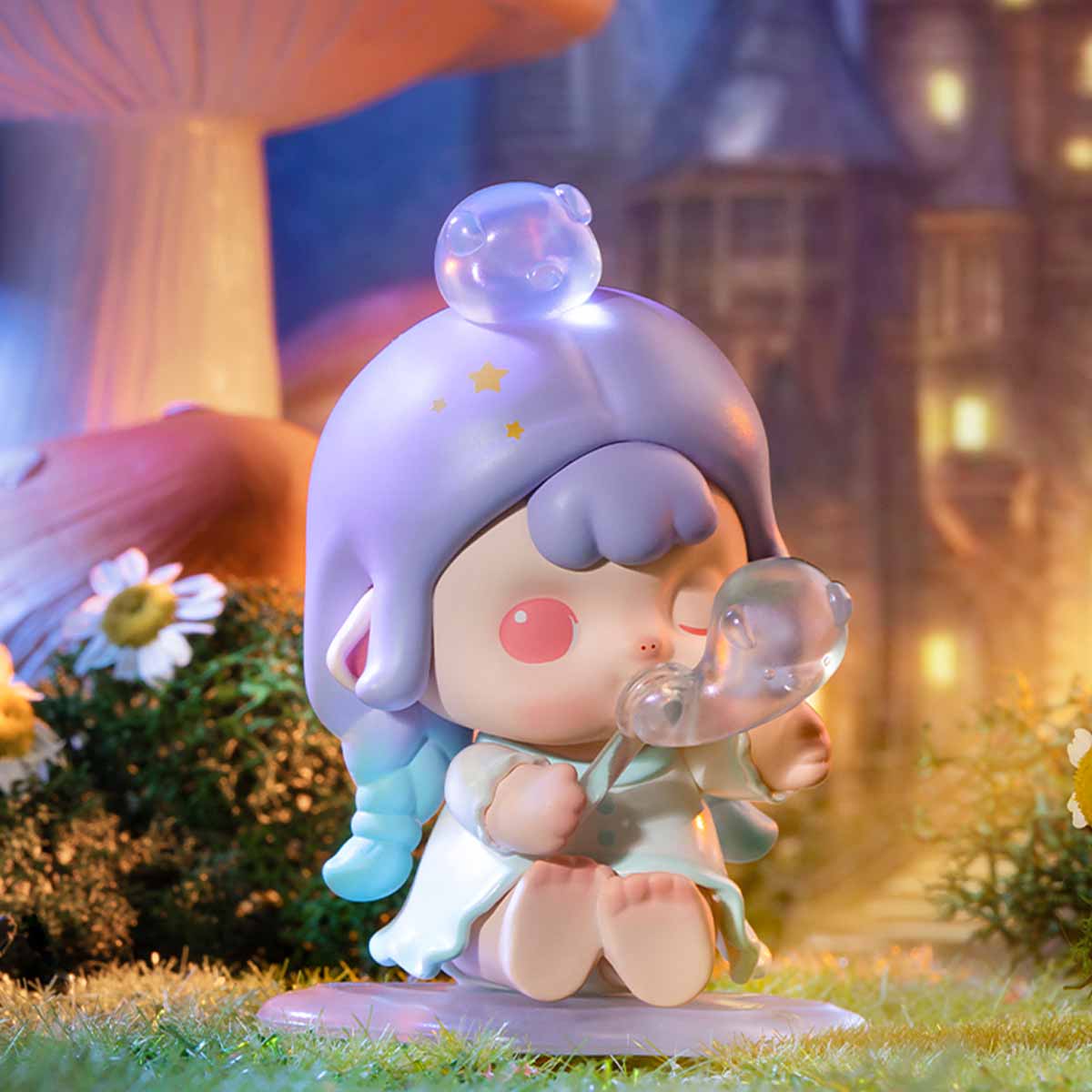 POP MART Minicos Dream Amazing Night Series [1 Blind Box] - Fugitive Toys