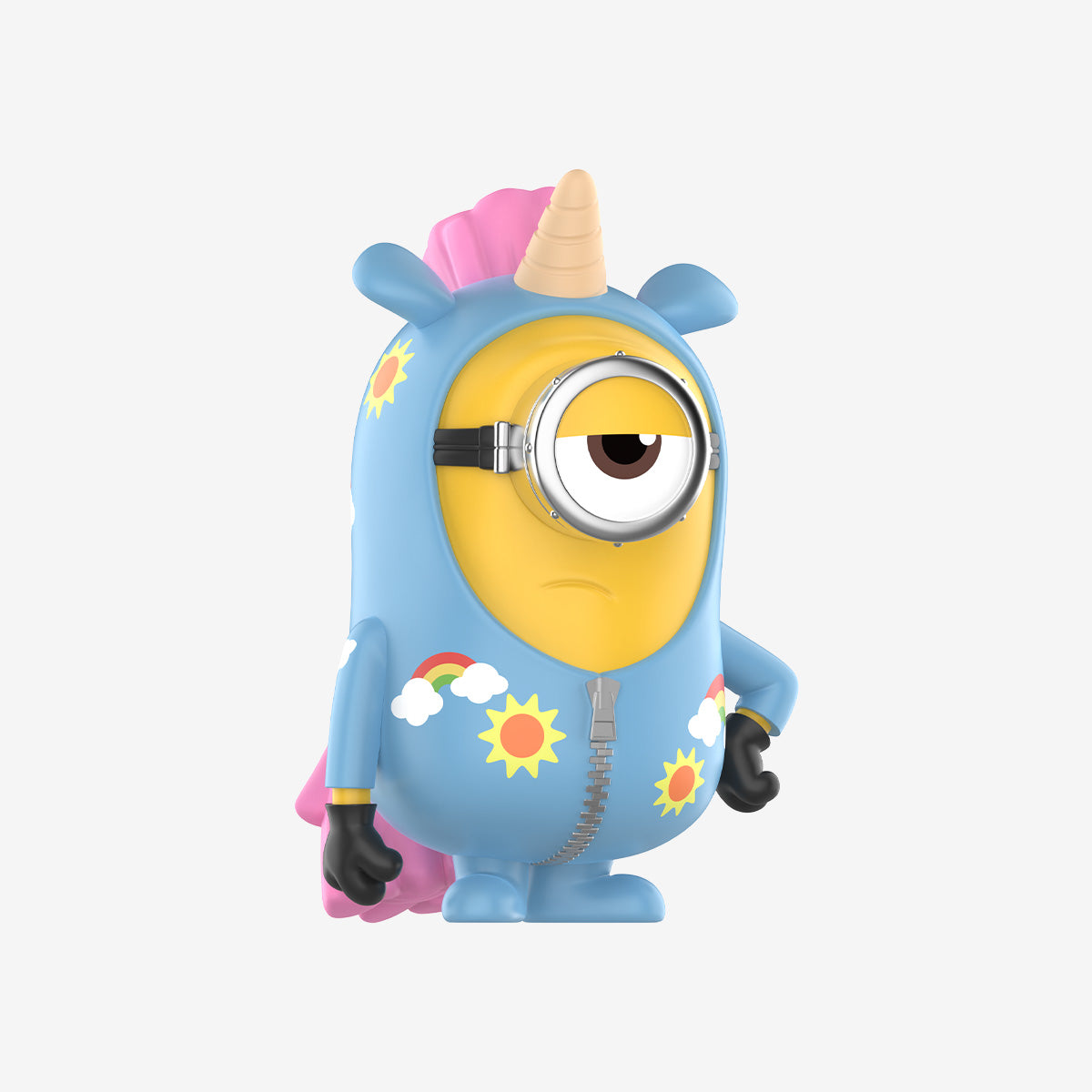 POP MART Minions Lazy Every Day Series Figures [1 Blind Box] - Fugitive Toys