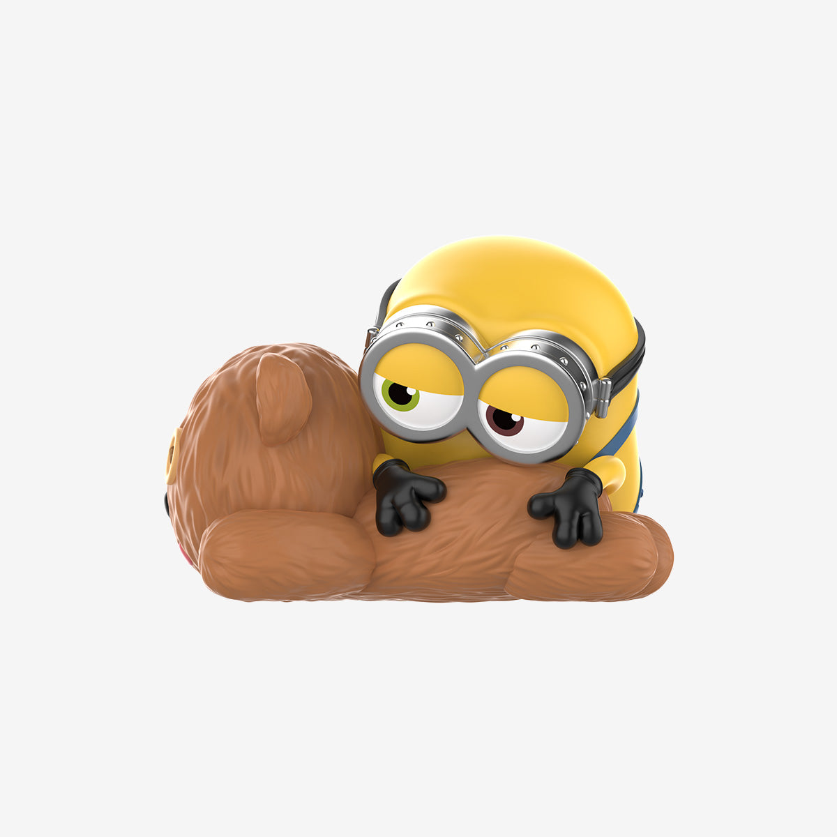 POP MART Minions Lazy Every Day Series Figures [1 Blind Box] - Fugitive Toys