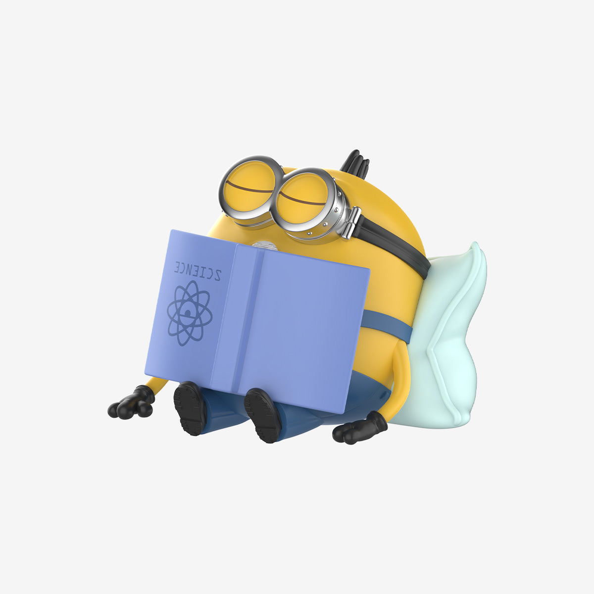 POP MART Minions Lazy Every Day Series Figures [1 Blind Box] - Fugitive Toys