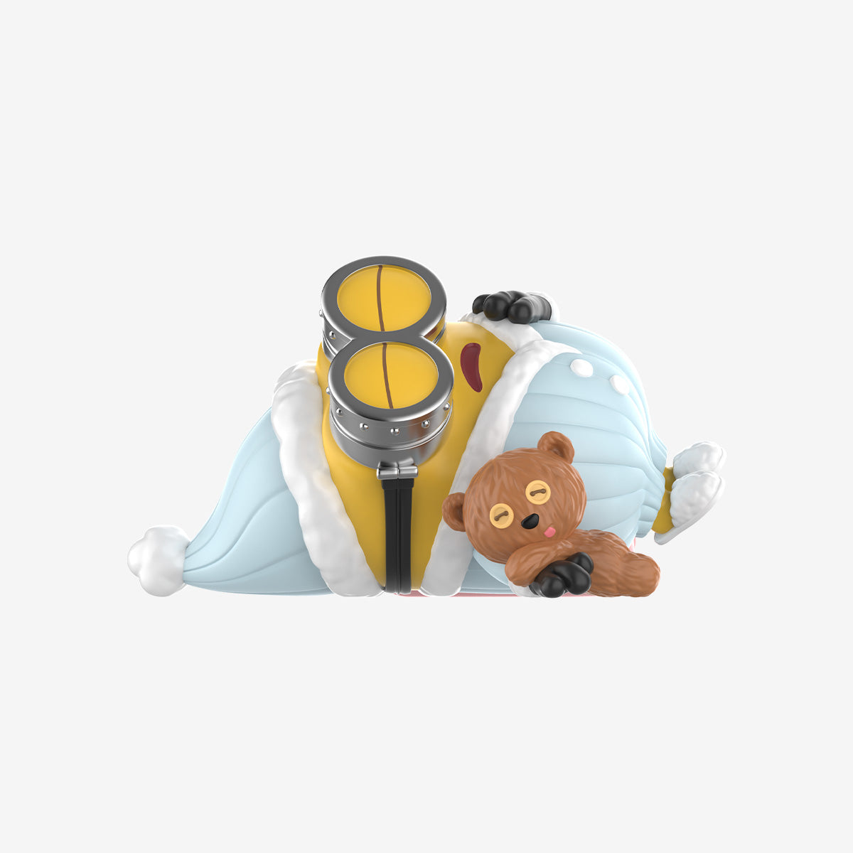 POP MART Minions Lazy Every Day Series Figures [1 Blind Box] - Fugitive Toys