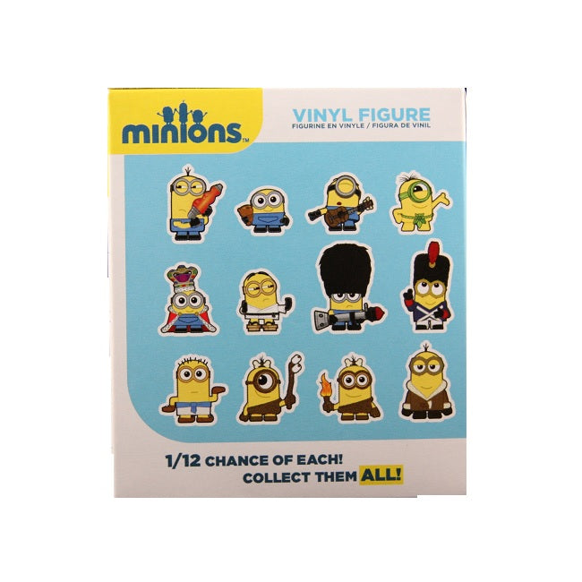 Minions Mystery Minis: (1 Blind Box) - Fugitive Toys