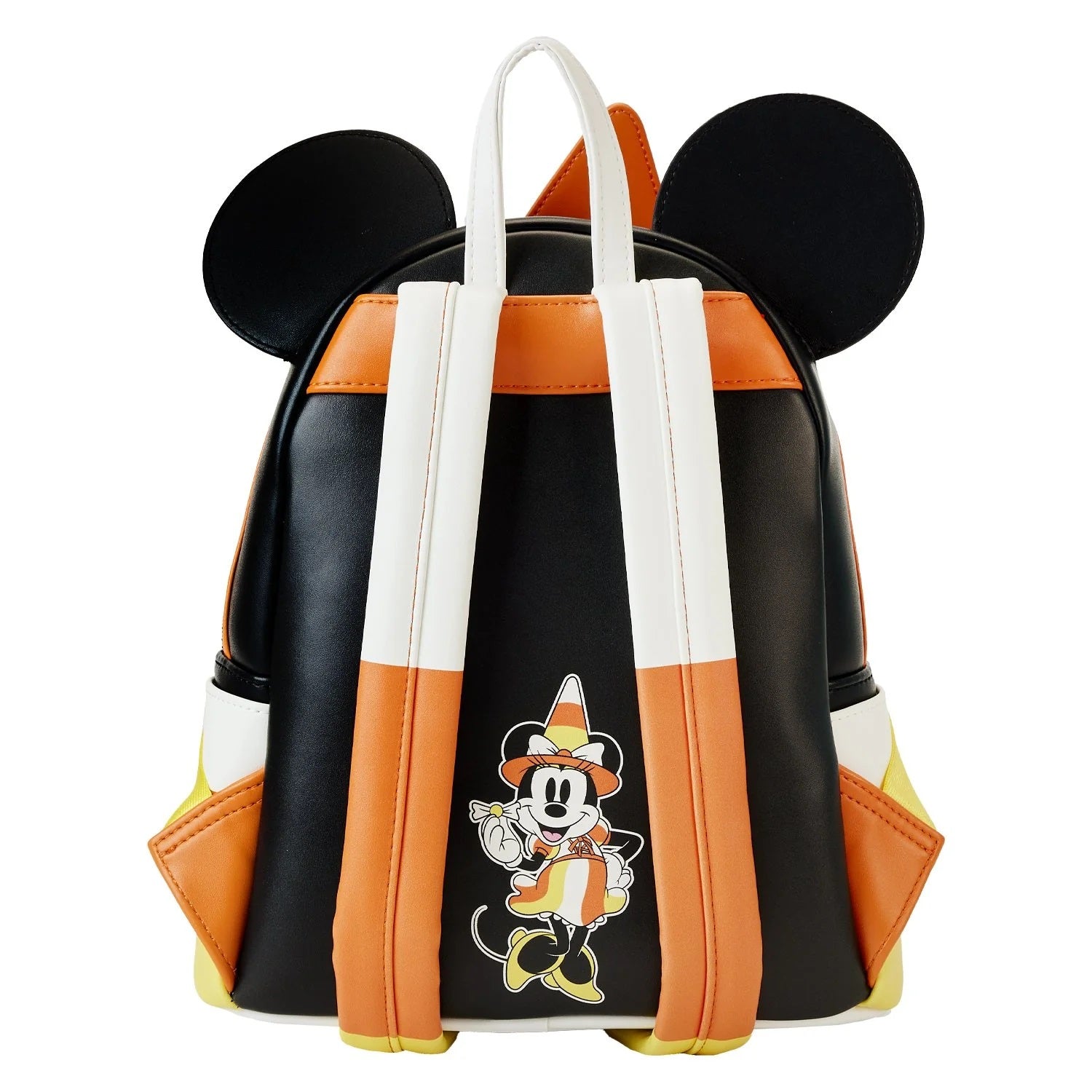 Loungefly x Disney Candy Corn Minnie Cosplay Mini Backpack - Fugitive Toys