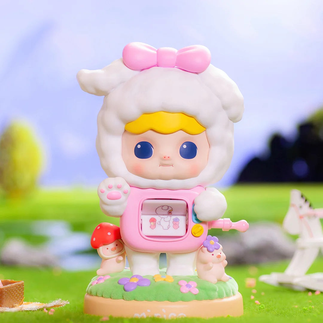 POP MART Minico Memories of Bunny 200% Figurine - Fugitive Toys