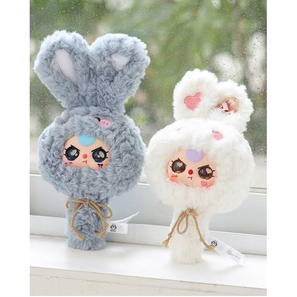 BABY THREE Magic Mirror Series Plush Pendant [1 Blind Box] - Fugitive Toys