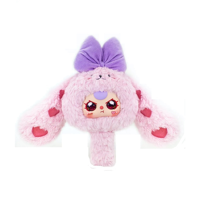 BABY THREE Magic Mirror Series Plush Pendant [1 Blind Box] - Fugitive Toys