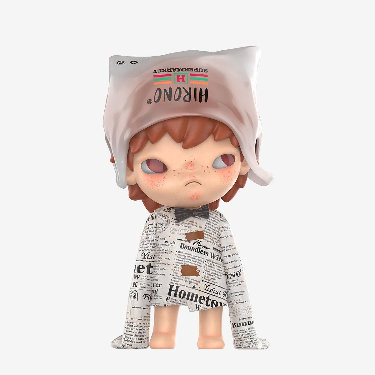 POP MART HIRONO Little Mischief Series [1 Blind Box] - Fugitive Toys