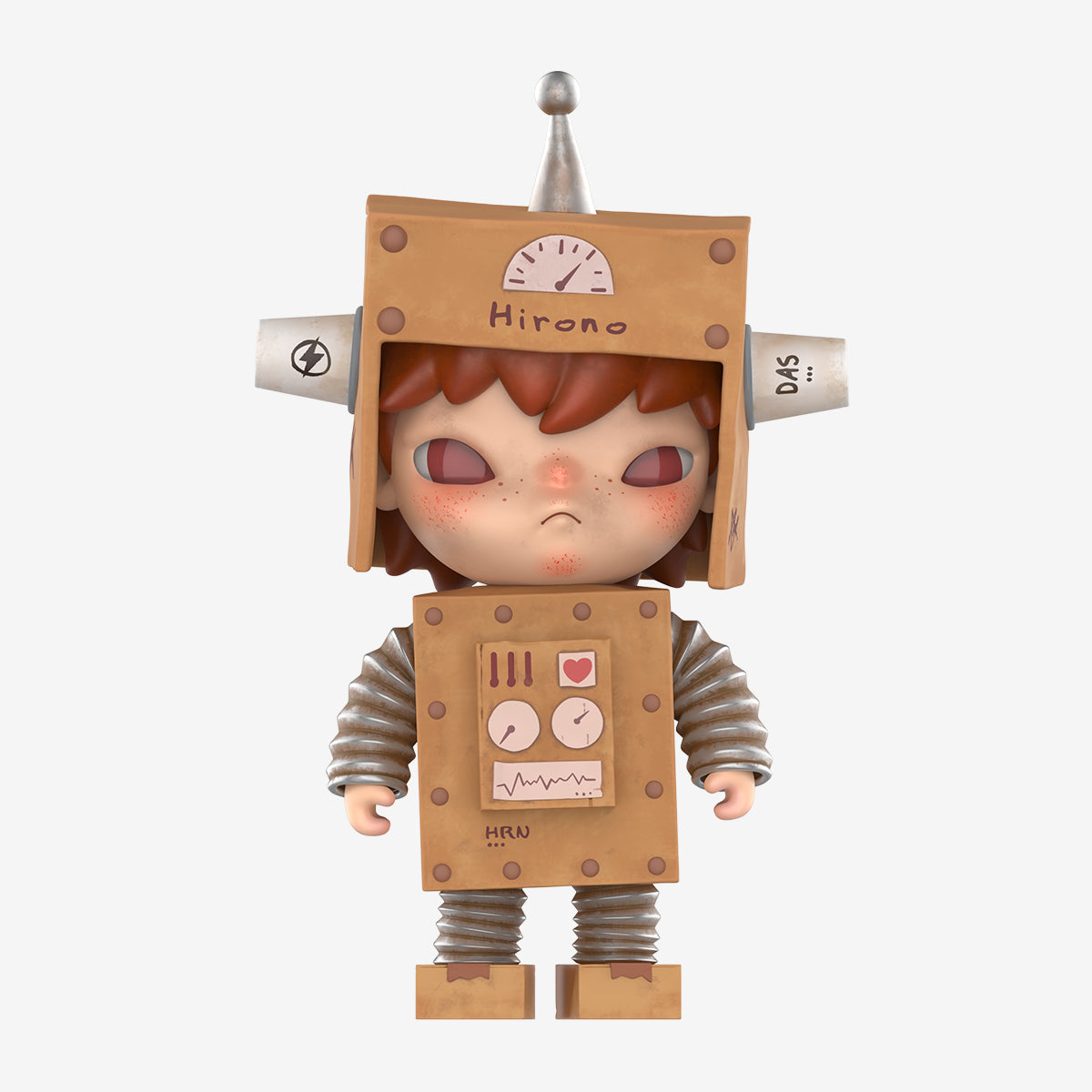 POP MART HIRONO Little Mischief Series [1 Blind Box] - Fugitive Toys