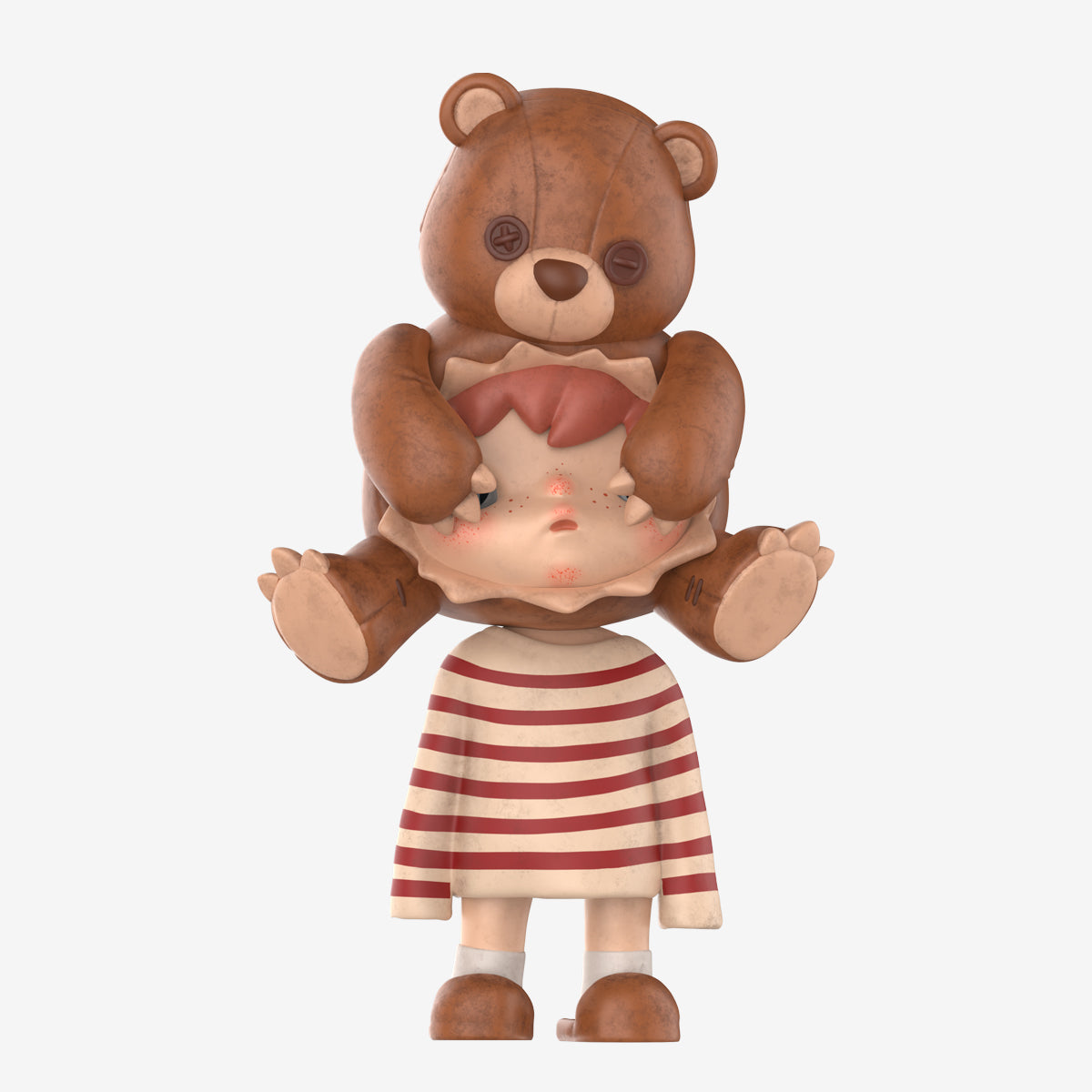 POP MART HIRONO Little Mischief Series [1 Blind Box] - Fugitive Toys