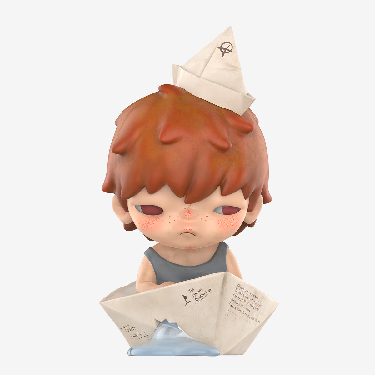 POP MART HIRONO Little Mischief Series [1 Blind Box] - Fugitive Toys