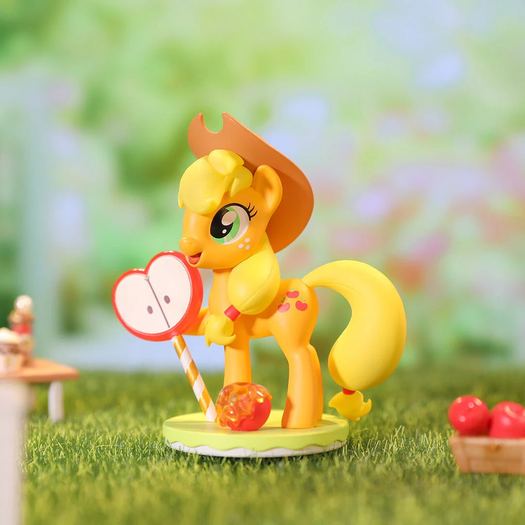 POP MART My Little Pony Leisure Afternoon Series [1 Blind Box] - Fugitive Toys