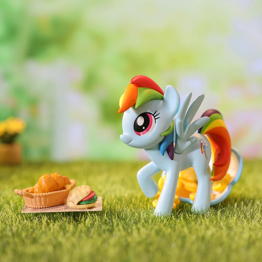 POP MART My Little Pony Leisure Afternoon Series [1 Blind Box] - Fugitive Toys