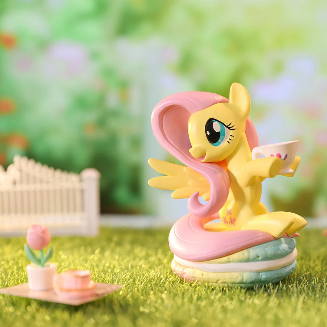 POP MART My Little Pony Leisure Afternoon Series [1 Blind Box] - Fugitive Toys