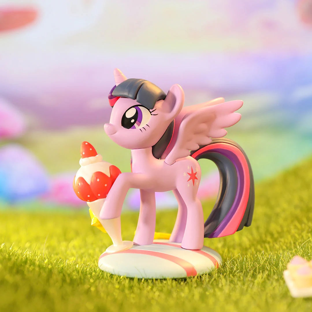POP MART My Little Pony Leisure Afternoon Series [1 Blind Box] - Fugitive Toys