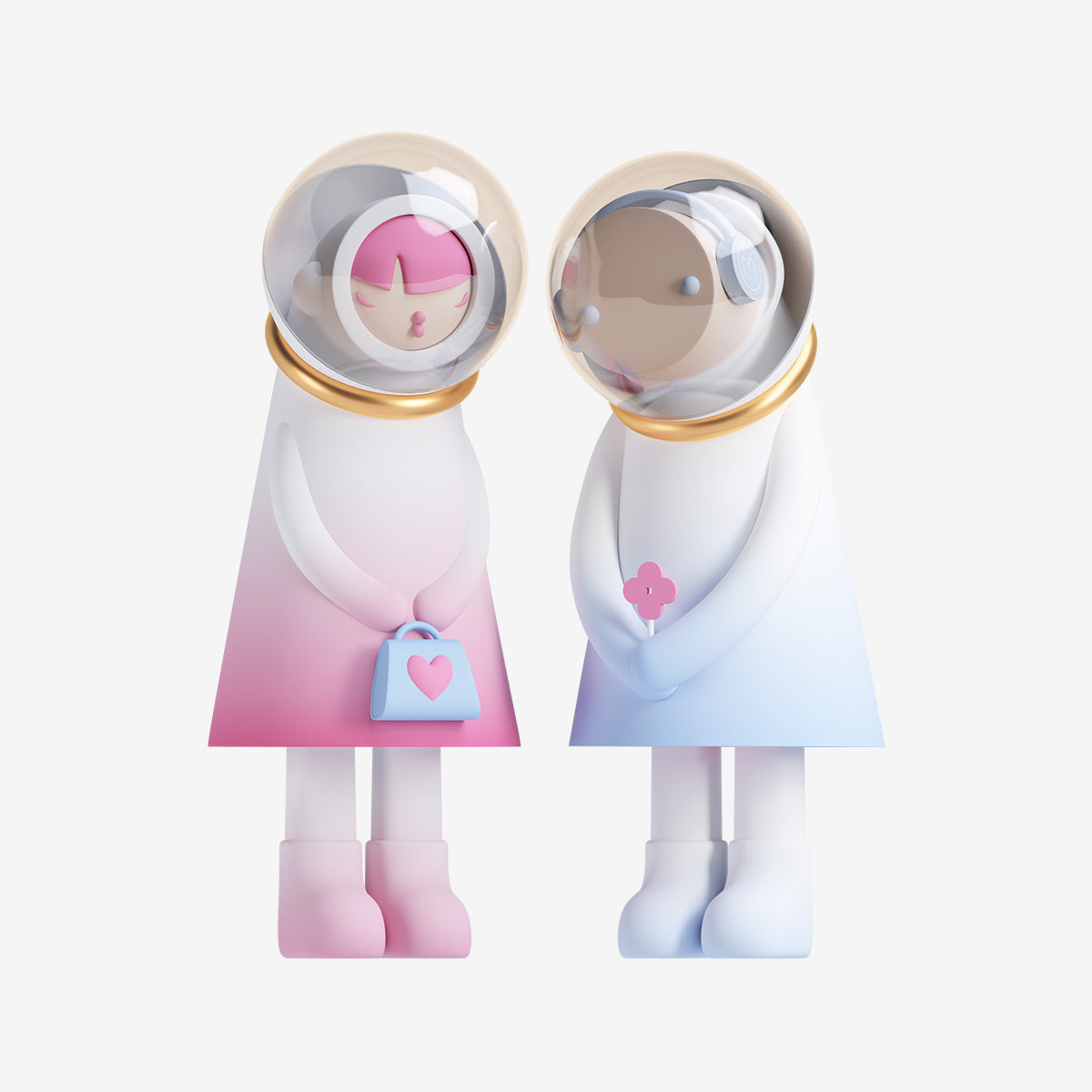 POP MART MODOLI Mood Weather Series [1 Blind Box] - Fugitive Toys