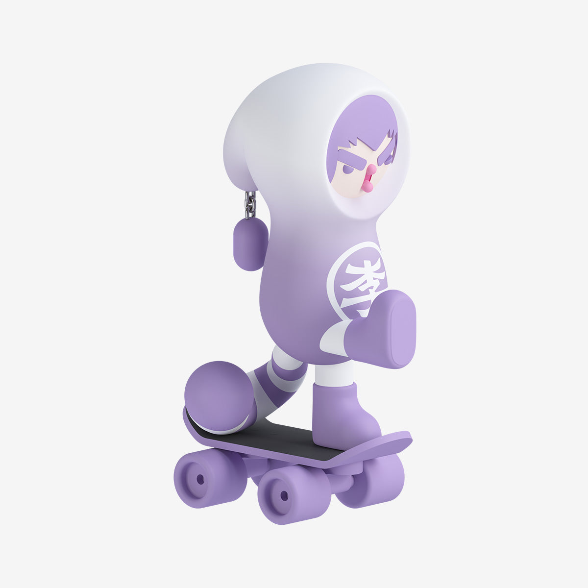 POP MART MODOLI Mood Weather Series [1 Blind Box] - Fugitive Toys