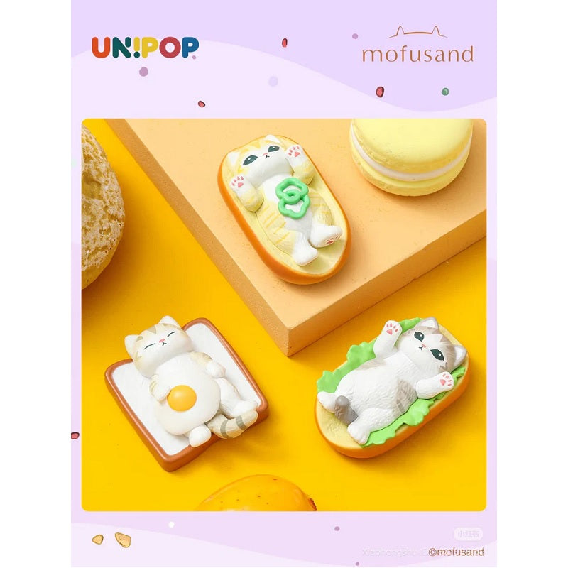 MOFUSAND Love Dessert Mini Figure Series [1 Blind Bag] - Fugitive Toys