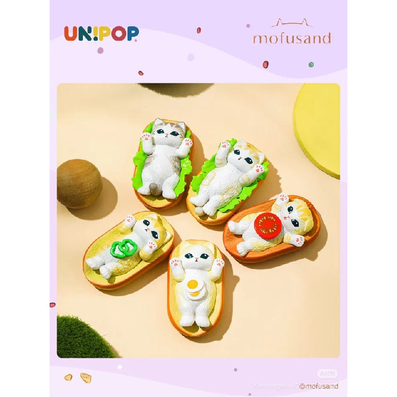 MOFUSAND Love Dessert Mini Figure Series [1 Blind Bag] - Fugitive Toys