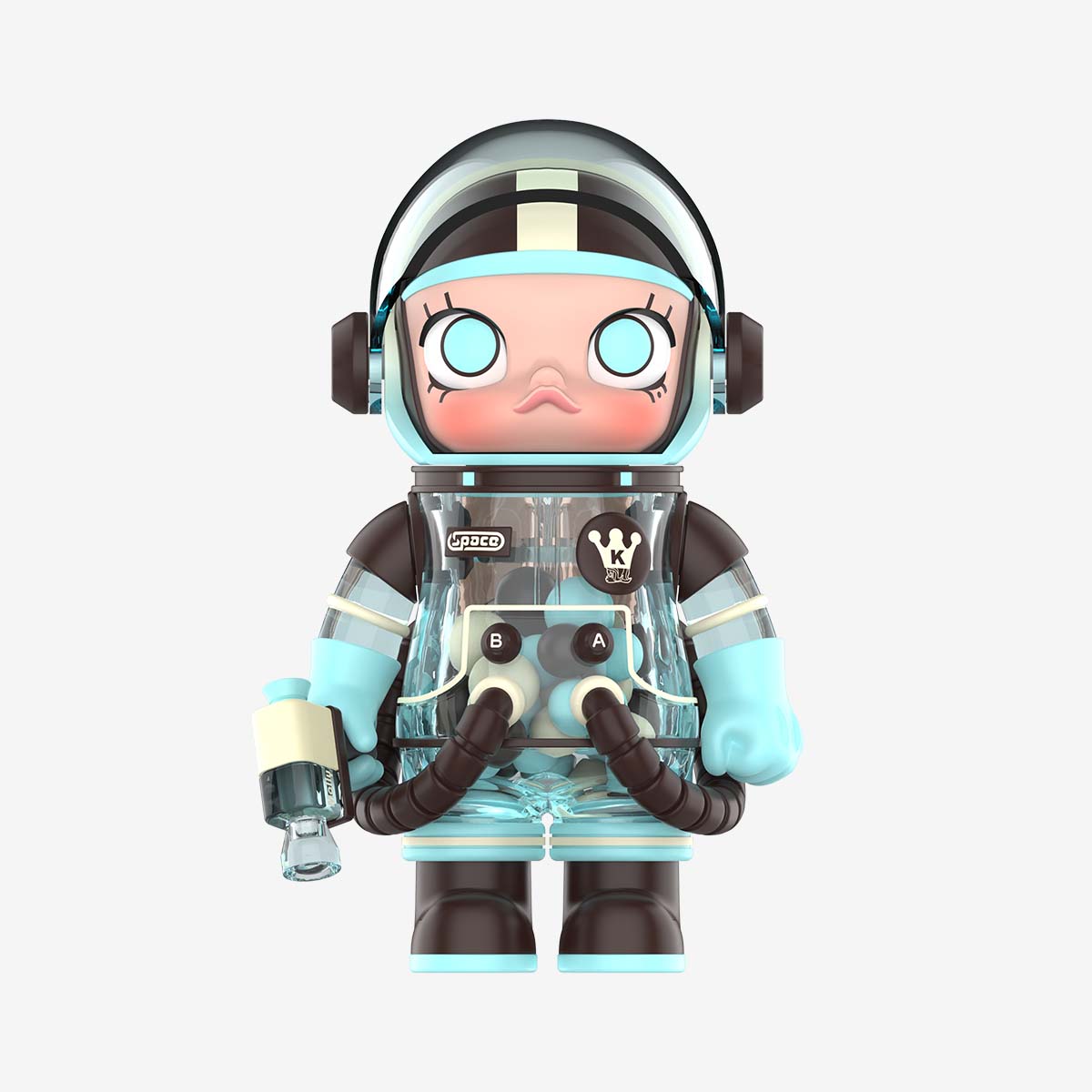 POP MART MEGA SPACE MOLLY 100% Series 2-B [1 Blind Box] - Fugitive Toys