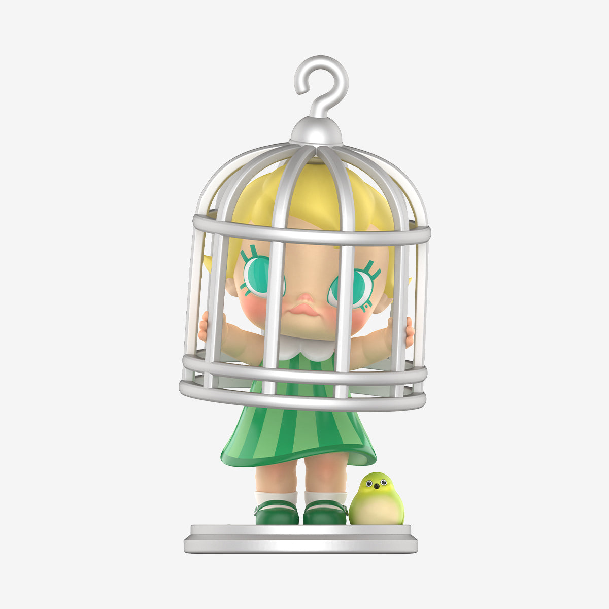 POP MART Baby Molly When I Was Three！Series Figures [1 Blind Box] - Fugitive Toys