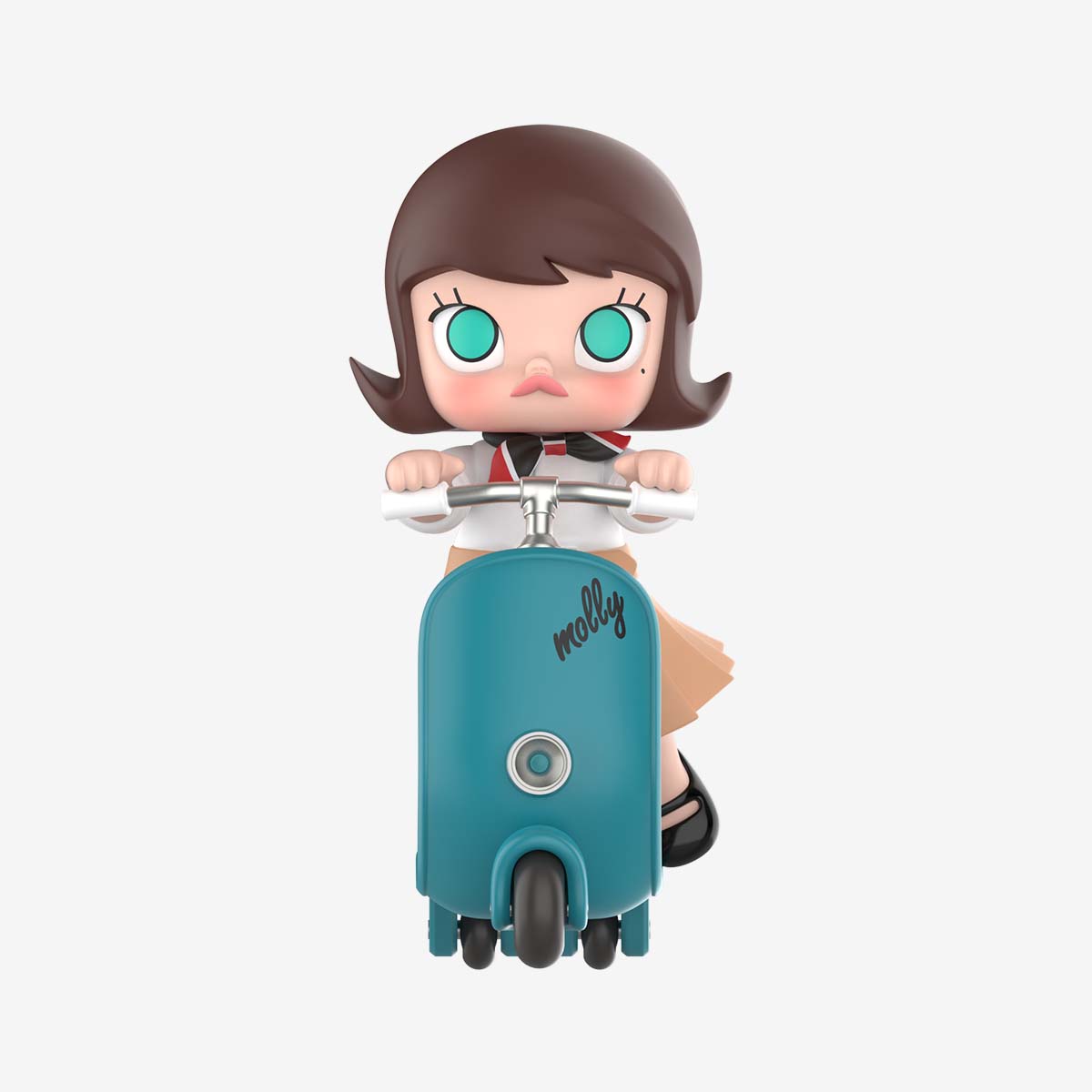 POP MART MOLLY Imaginary Wandering Series [1 Blind Box] - Fugitive Toys