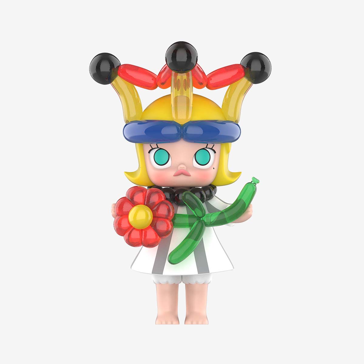 POP MART MOLLY Imaginary Wandering Series [1 Blind Box] - Fugitive Toys