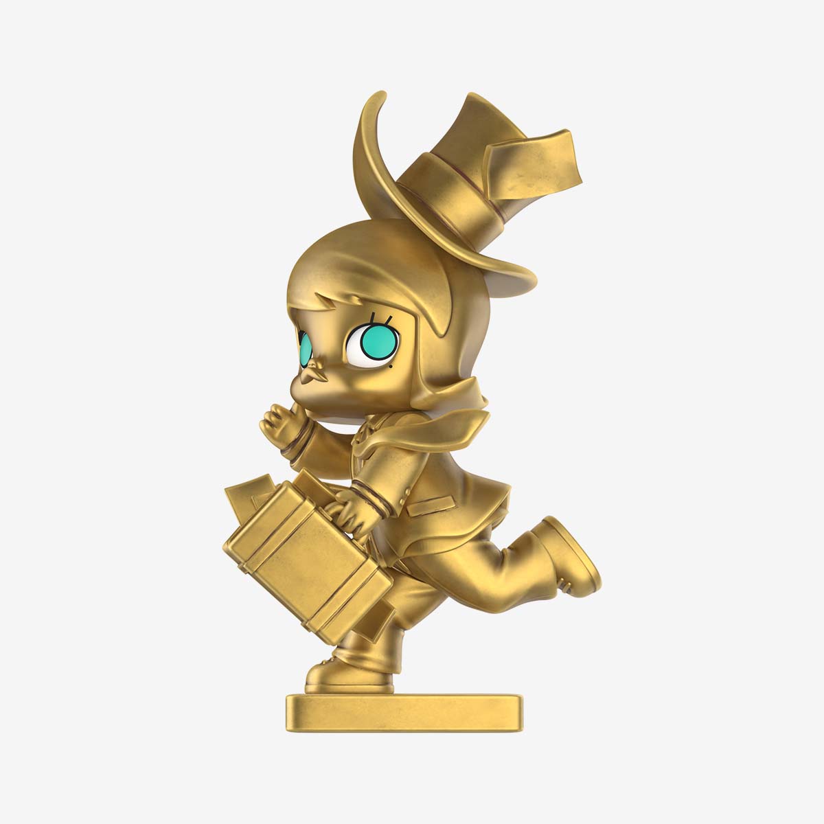 POP MART MOLLY Imaginary Wandering Series [1 Blind Box] - Fugitive Toys