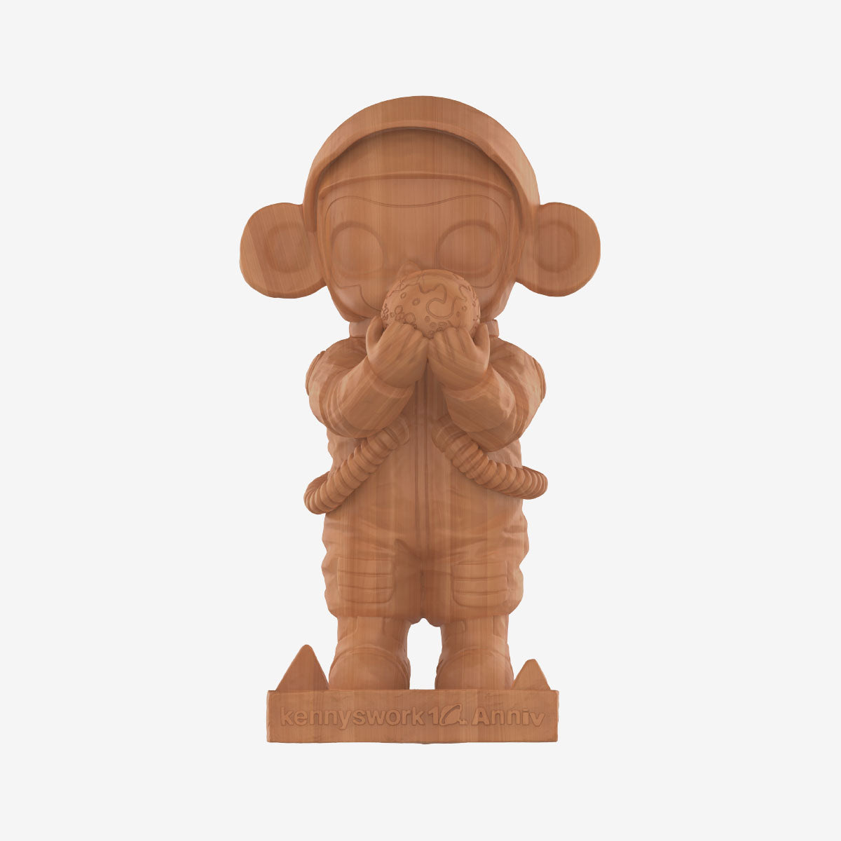 POP MART MOLLY Anniversary Statues Classical Retro Series Figures [1 Blind Box] - Fugitive Toys