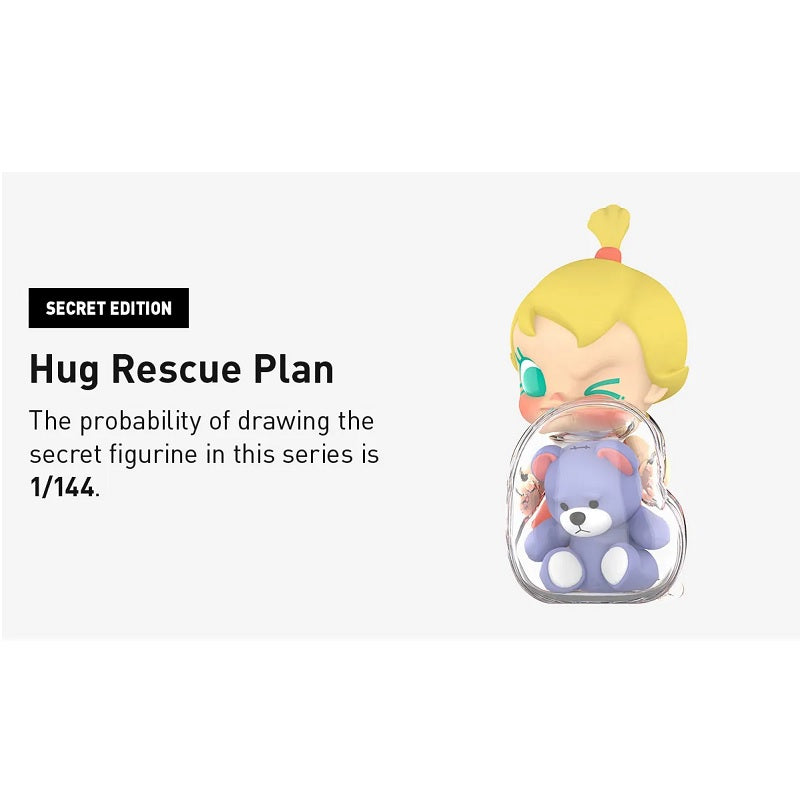 POP MART Baby Molly My Huggable Discovery Series Figures [1 Sealed Case] - Fugitive Toys