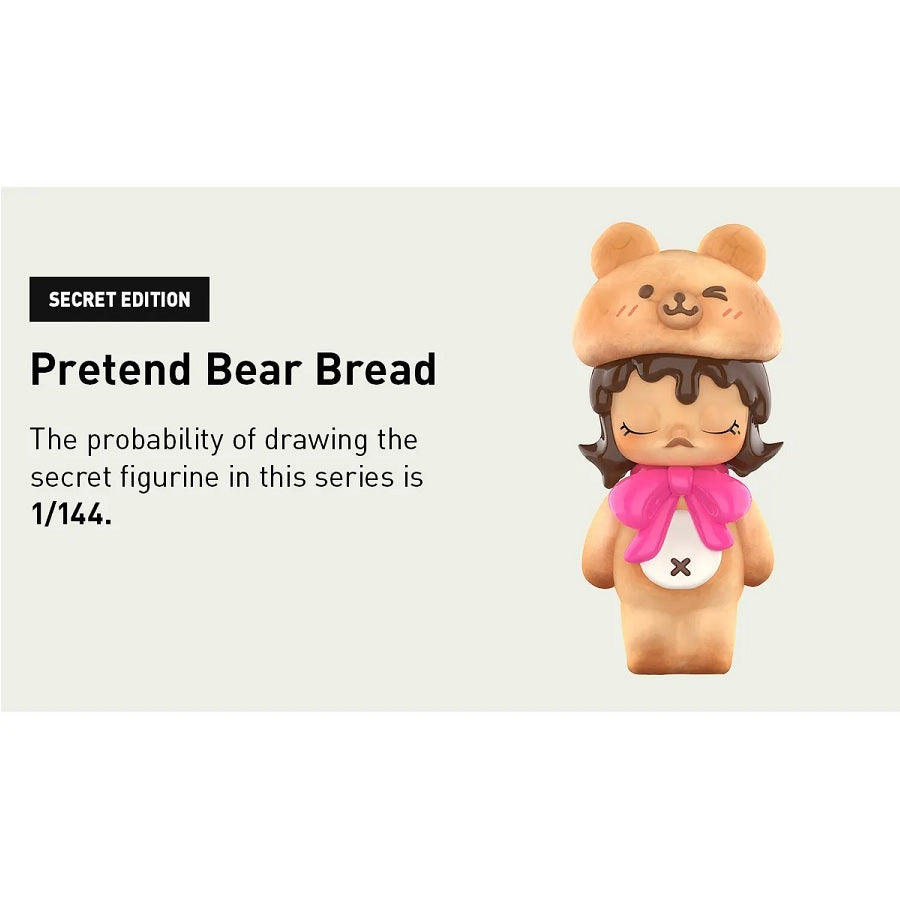 POP MART MOLLY Carb-Lover Series Figures [1 Sealed Case] - Fugitive Toys