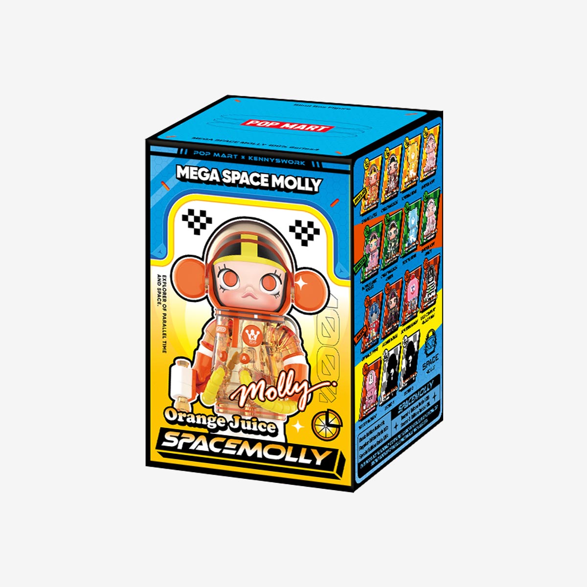 Fugitive Toys