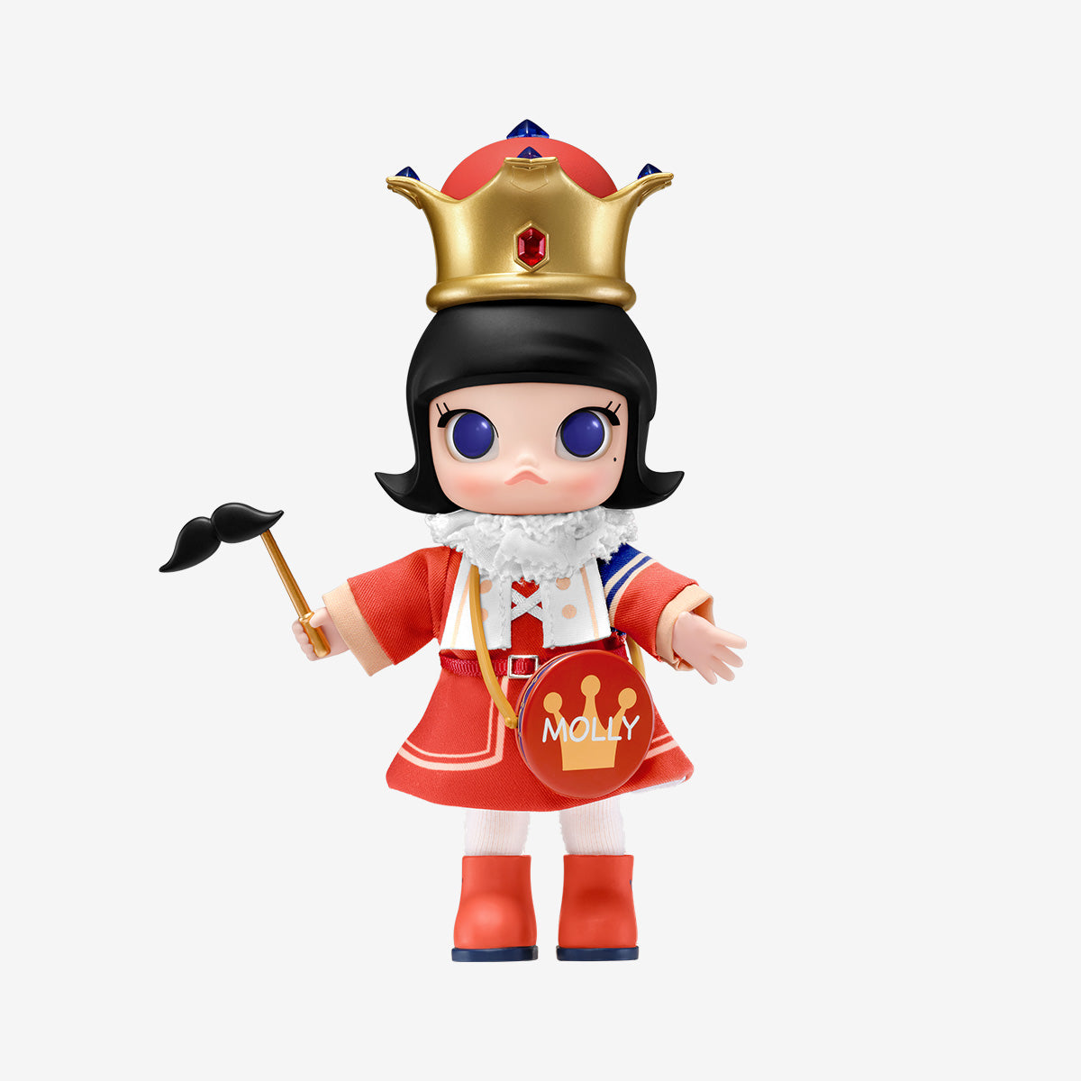 POP MART MOLLY Nutcracker Action Figure - Fugitive Toys