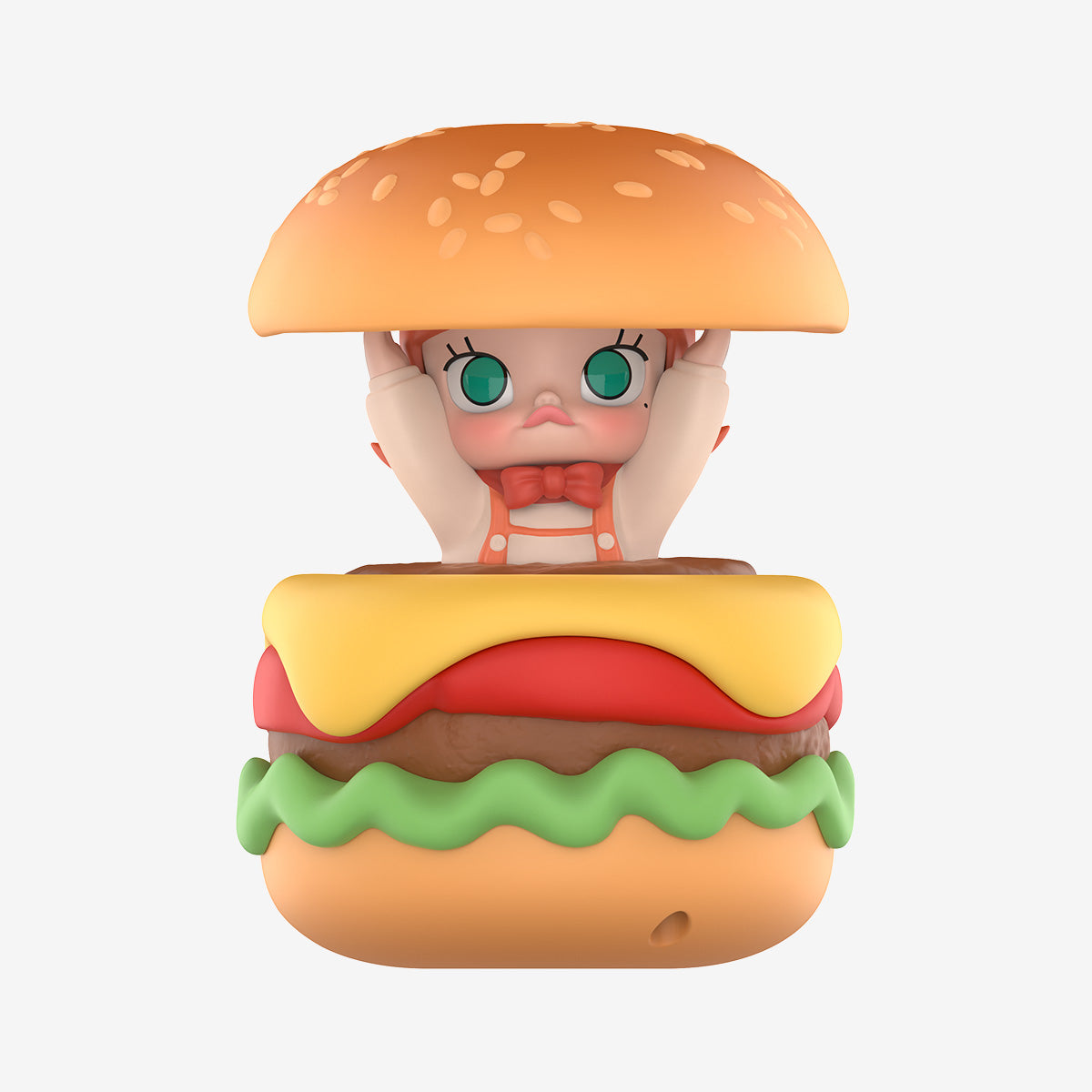 POP MART MOLLY Carb-Lover Series Figures [1 Sealed Case] - Fugitive Toys