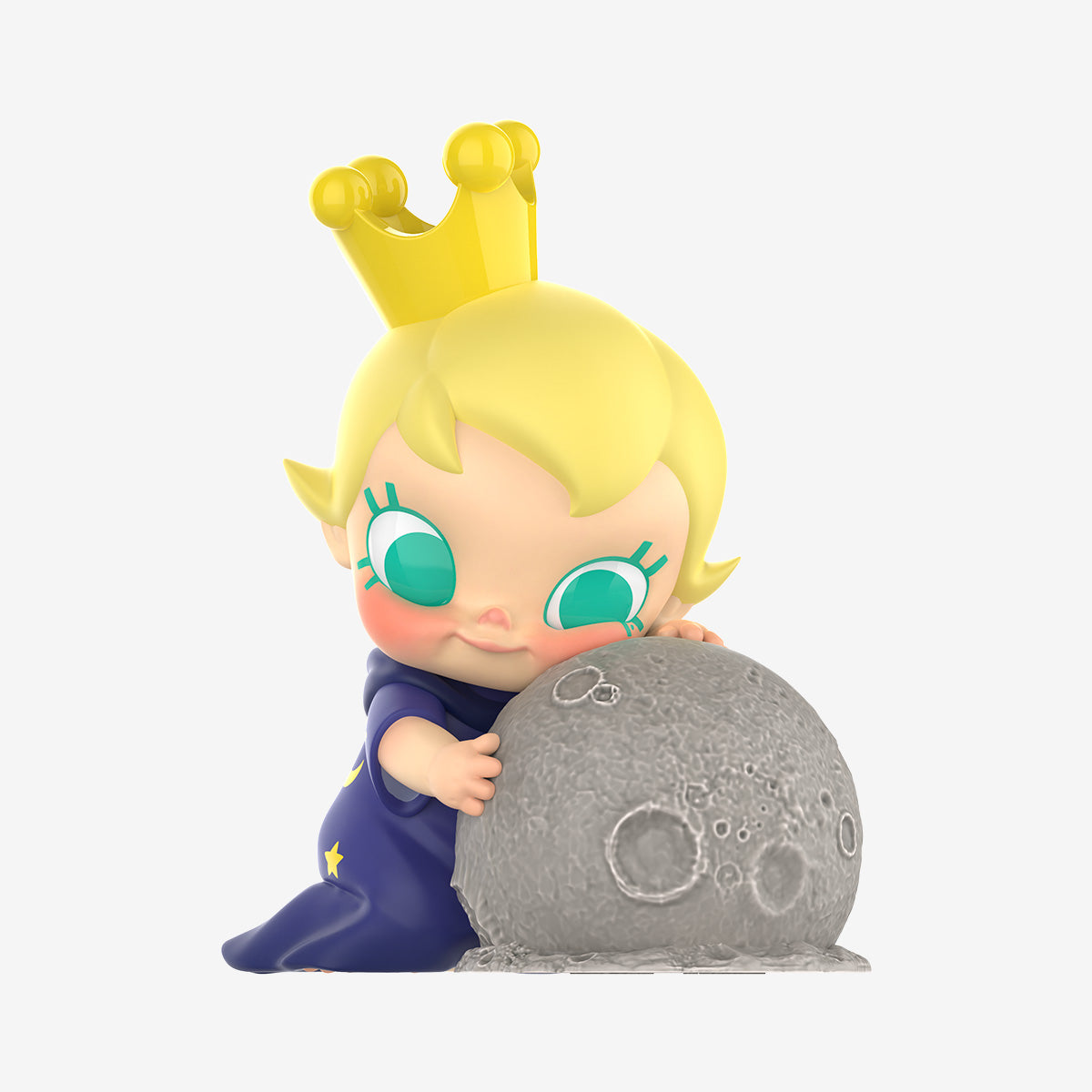 POP MART Baby Molly My Huggable Discovery Series Figures [1 Sealed Case] - Fugitive Toys