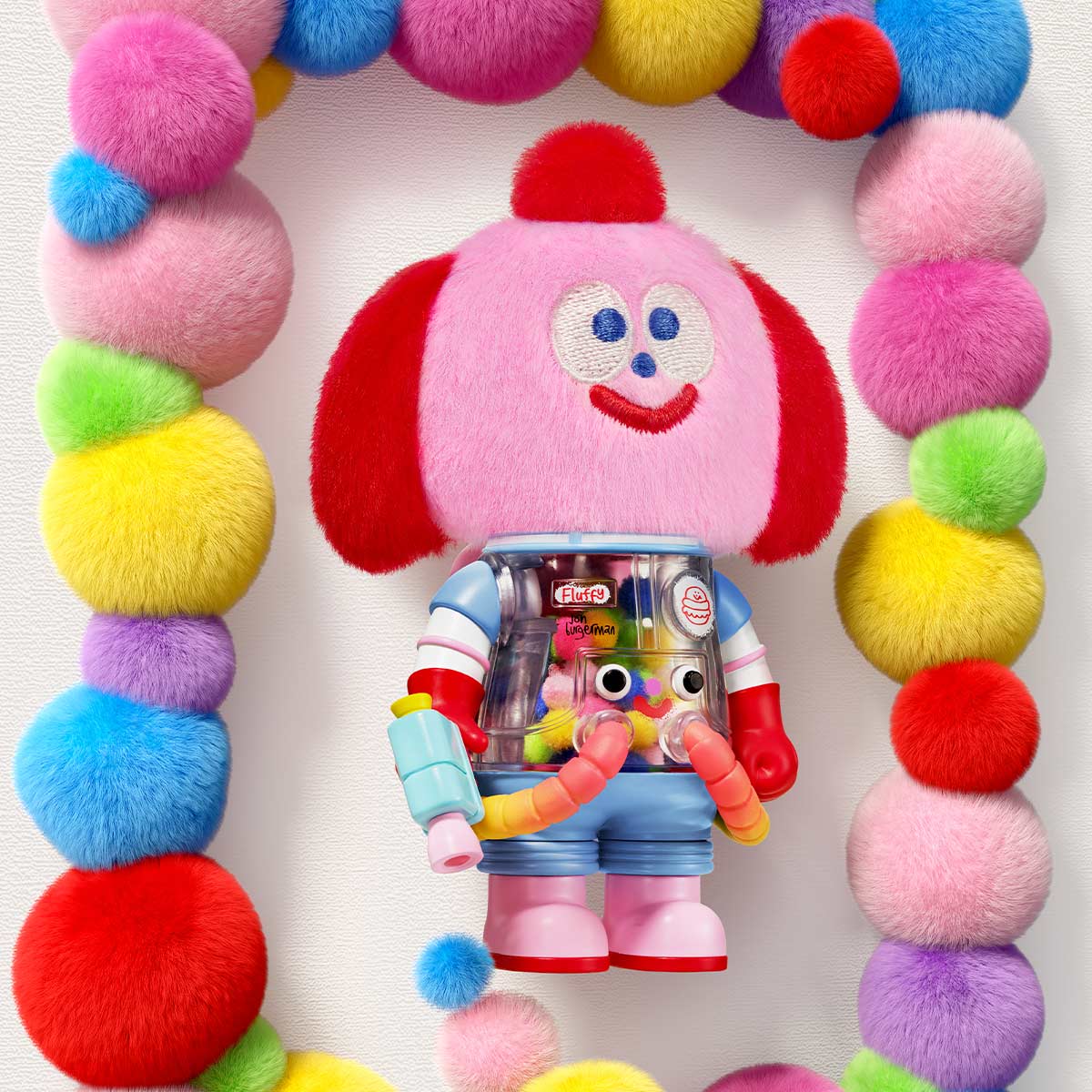 Fugitive Toys