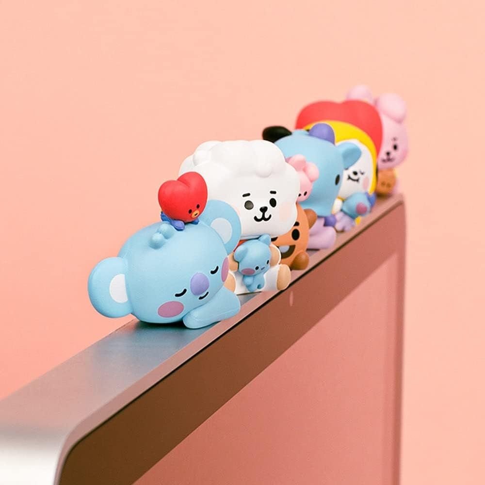 BT21 My Little Buddy Monitor Figure - RJ - Fugitive Toys