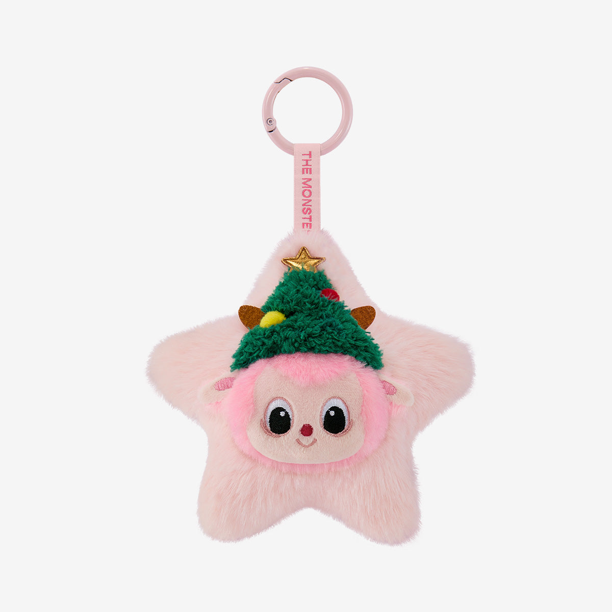 POP MART THE MONSTERS Classic Series-Sparkly Plush Pendant [1 Blind Box] - Fugitive Toys