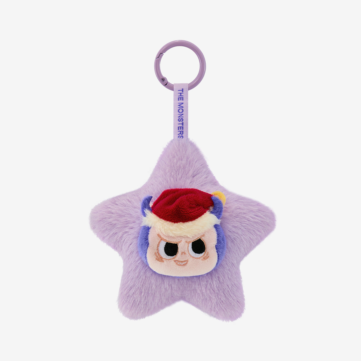 POP MART THE MONSTERS Classic Series-Sparkly Plush Pendant [1 Blind Box] - Fugitive Toys