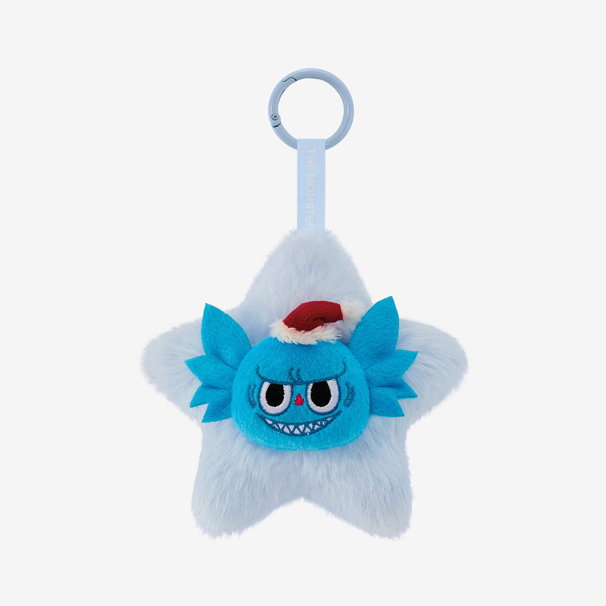 POP MART THE MONSTERS Classic Series-Sparkly Plush Pendant [1 Blind Box] - Fugitive Toys