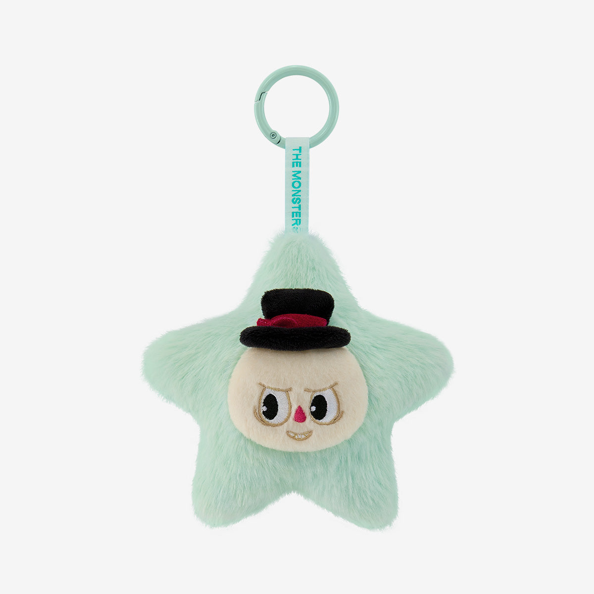 POP MART THE MONSTERS Classic Series-Sparkly Plush Pendant [1 Blind Box] - Fugitive Toys