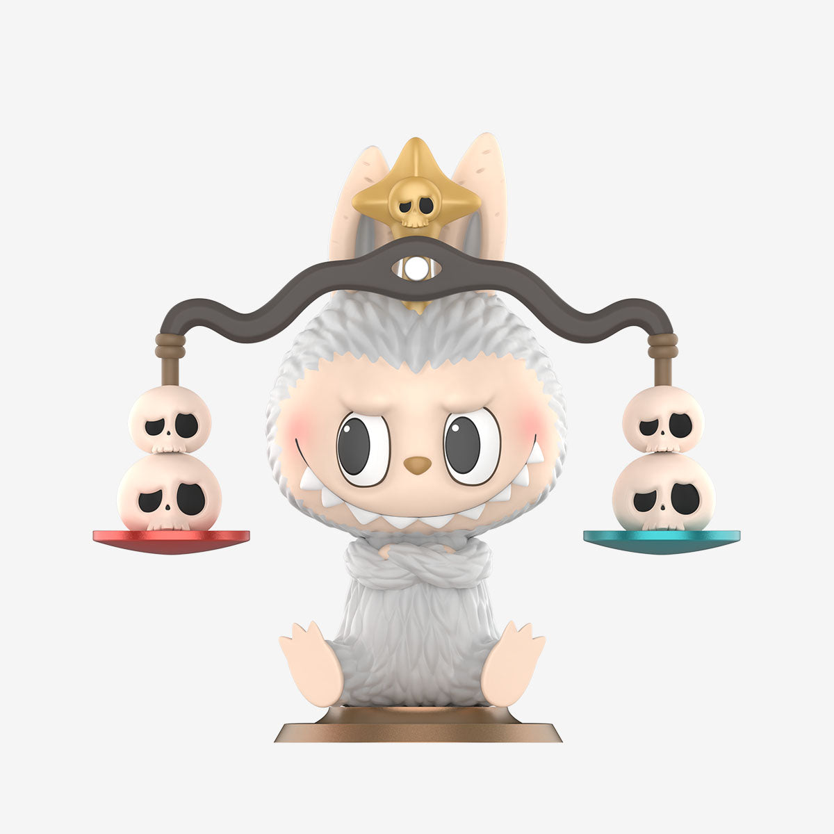 POP MART THE MONSTERS Constellation Series Figures [1 Blind Box] - Fugitive Toys