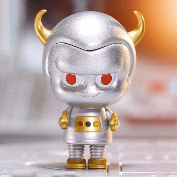 POP MART THE MONSTERS Labubu Space Adventure Series Figures [1 Sealed Case] - Fugitive Toys