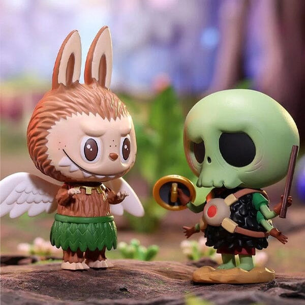 POP MART THE MONSTERS Labubu Space Adventure Series Figures [1 Sealed Case] - Fugitive Toys