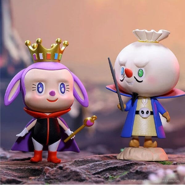 POP MART THE MONSTERS Labubu Space Adventure Series Figures [1 Sealed Case] - Fugitive Toys