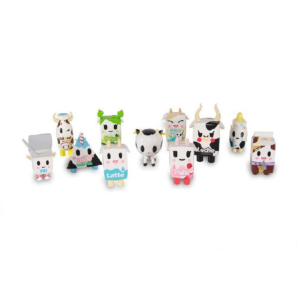 Tokidoki Moofia Series 1: (1 Blind Box) - Fugitive Toys