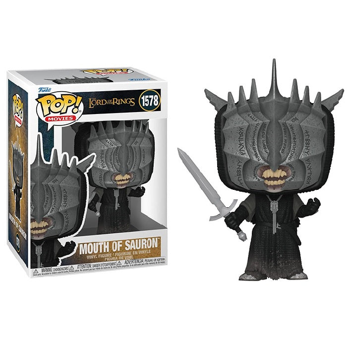 The Lord of the Rings Pop! Vinyl Figure Mouth of Sauron [1578] - Fugitive Toys