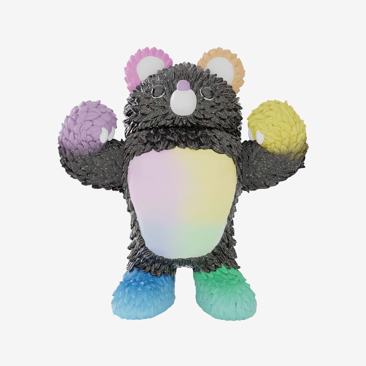 POP MART INSTINCTOY Muckey Play Time Series [1 Blind Box] - Fugitive Toys