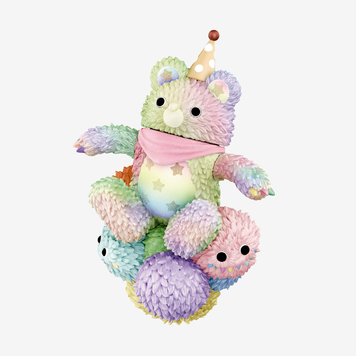 POP MART INSTINCTOY Muckey 