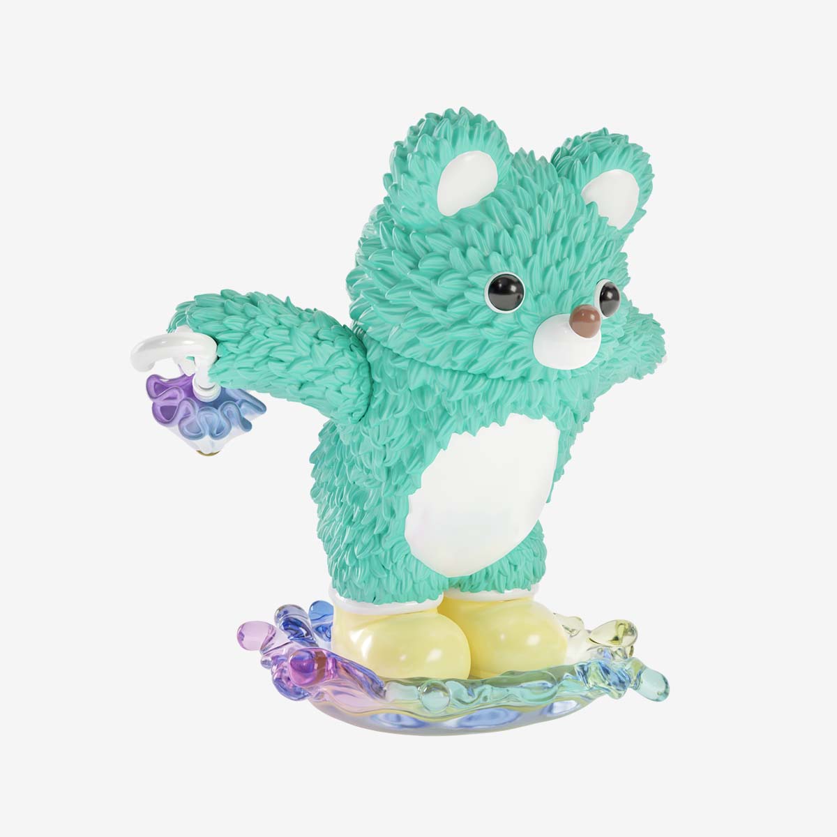 POP MART INSTINCTOY Muckey Play Time Series [1 Blind Box] - Fugitive Toys