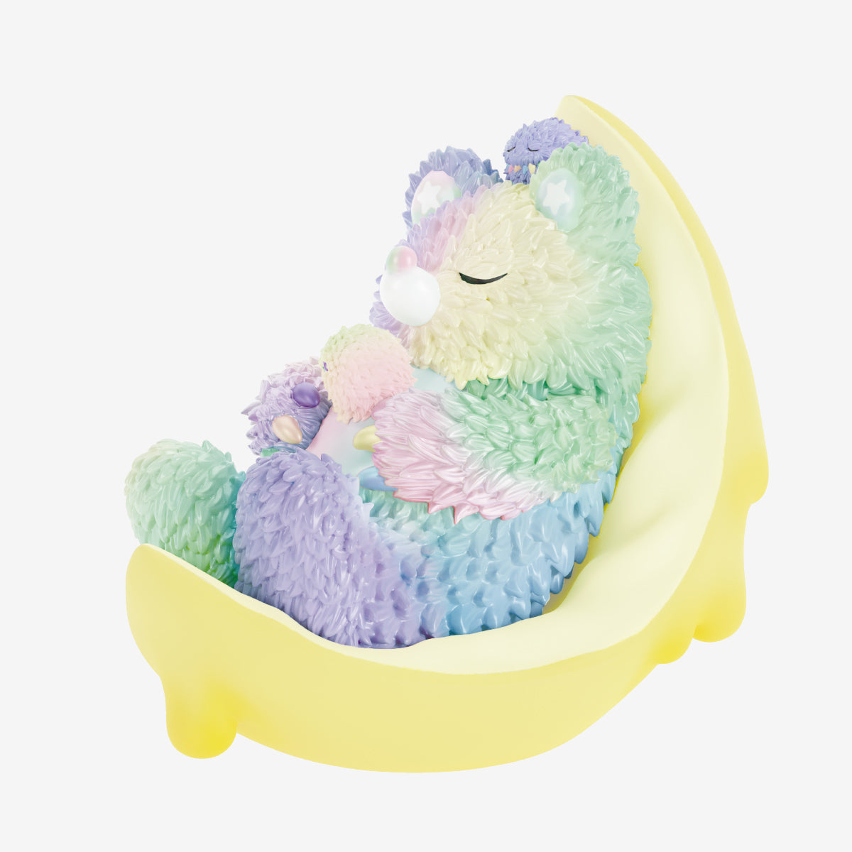 POP MART INSTINCTOY Muckey Dreamy Life Series [1 Blind Box] - Fugitive Toys